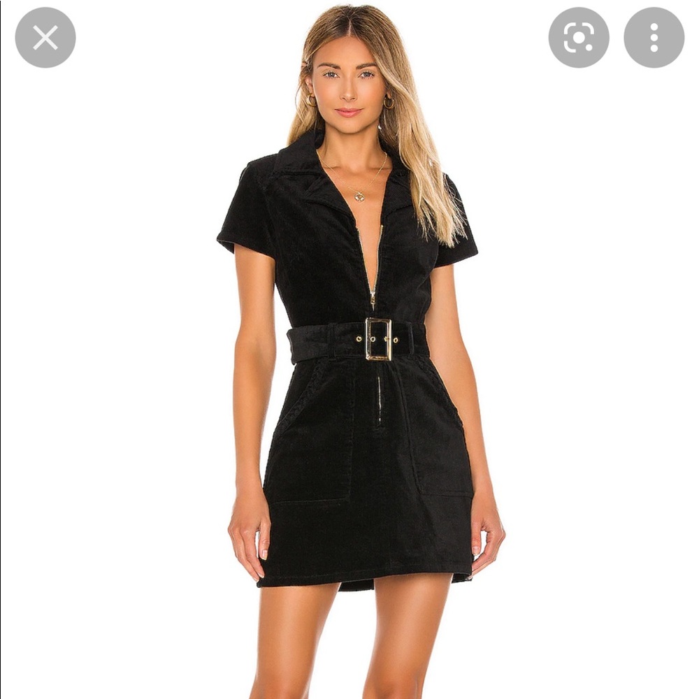 Show Me Your Mumu Outlaw Dress
